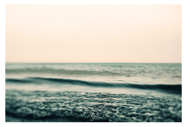 Turquoise Morning - Fine Art Photograph