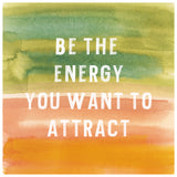 Energy Watercolor Print