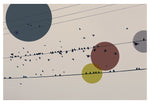 Chaos On the Wire - Fine Art Photograph