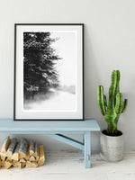 Winter Walk - Fine Art Photograph