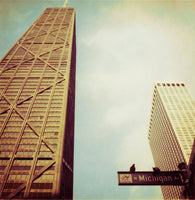 Michigan Avenue - Fine Art Photograph