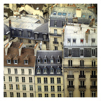 Paris Rooftop #2 - Fine Art Photograph