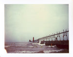 On the Pier - Fine Art Photograph