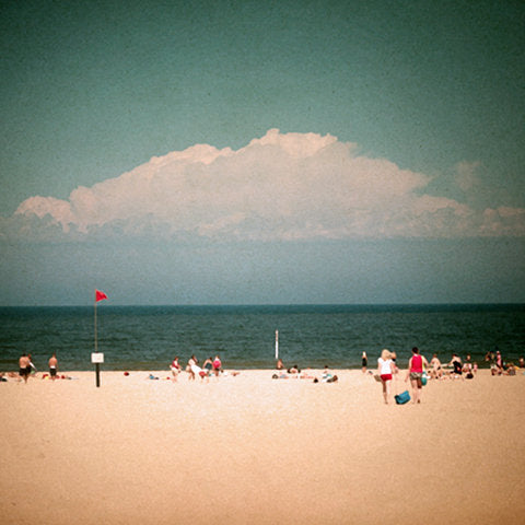 On Holiday - Fine Art Photograph