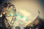 And The World Spins - Fine Art Photograph