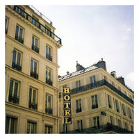 The Hotel - Fine Art Photograph