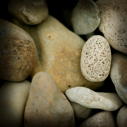 Stones # 2 - Fine Art Photograph
