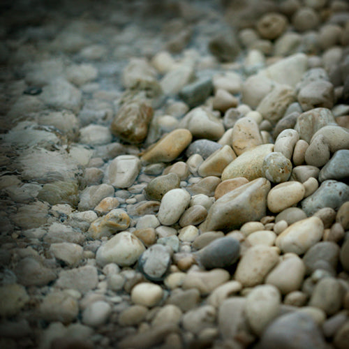 Stones # 4 - Fine Art Photograph