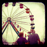 When We Are Old, Let's Walk Arm In Arm