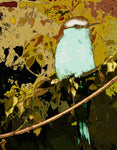 Blue Bird - Fine Art Photograph