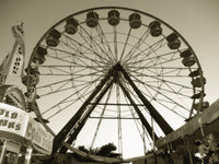 Fair at Dusk - Fine Art Photograph
