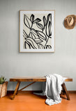 Flourishing Ficus #1 - Modern Art Print