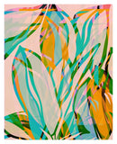 Spring Botanical #1 - Modern Art Print