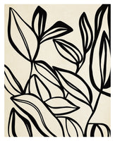 Flourishing Ficus #1 - Modern Art Print