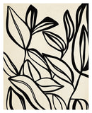 Flourishing Ficus #1 - Modern Art Print